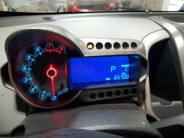 2015 CHEVROLET SONIC LT - 1G1JC6SGXF4207448