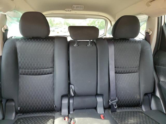 2019 NISSAN ROGUE S - KNMAT2MV6KP533252