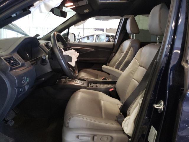 2022 HONDA PASSPORT E - 5FNYF8H59NB023947