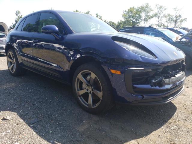 VIN WP1AA2A5XPLB08737 2023 Porsche Macan, Base no.4