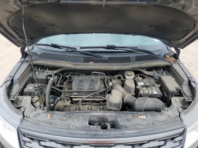 2018 FORD EXPLORER X - 1FM5K7D87JGB13697