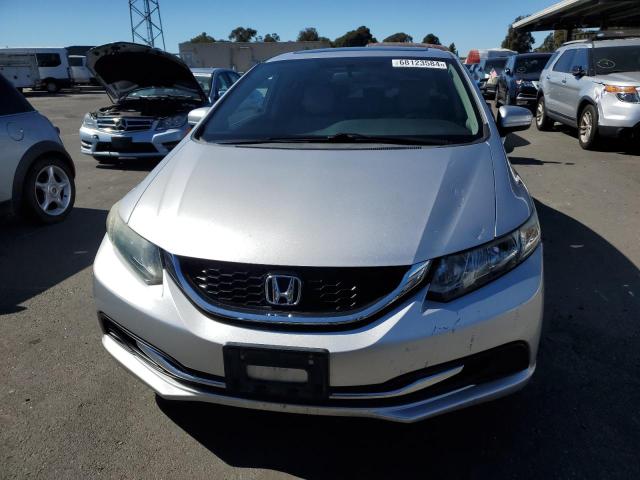 VIN 19XFB2F8XFE288221 2015 Honda Civic, EX no.5