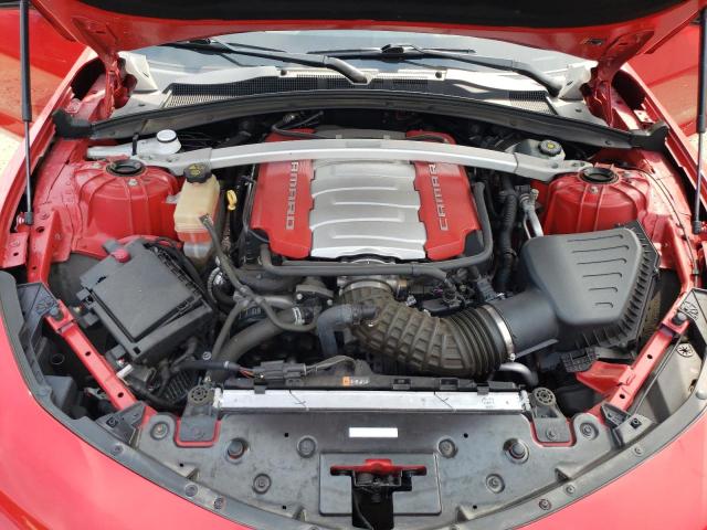 2018 CHEVROLET CAMARO SS - 1G1FE1R73J0148560