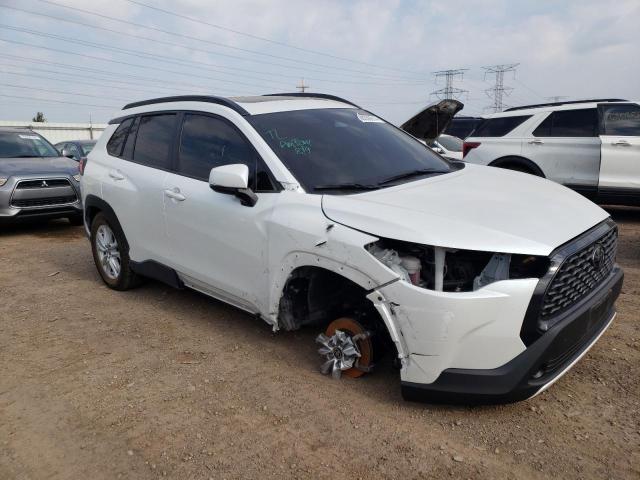 2023 TOYOTA COROLLA CR - 7MUBAABG1PV049145