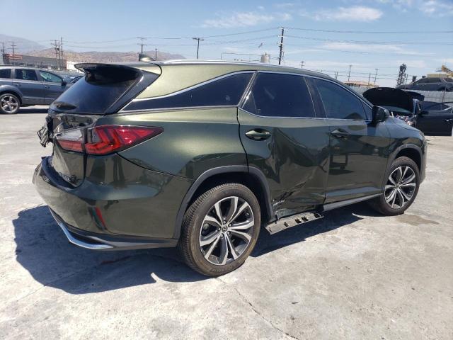 2021 LEXUS RX 450H L JTJHGKFA2M2021384