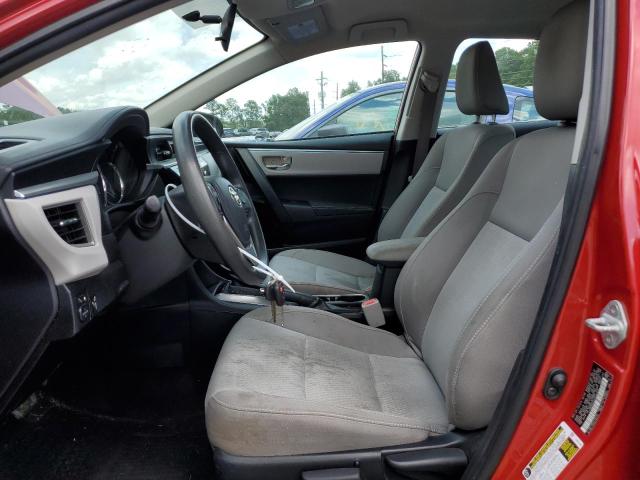 2016 TOYOTA COROLLA L - 2T1BURHE3GC636445