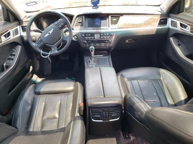2015 HYUNDAI GENESIS 3. - KMHGN4JE5FU059382