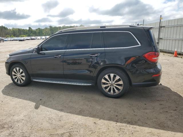 2018 MERCEDES-BENZ GLS 450 4M - 4JGDF6EE1JB150918