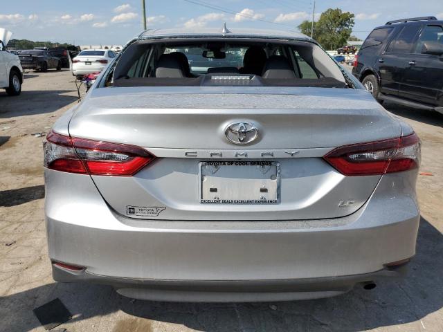 VIN 4T1R11AK8NU056547 2022 Toyota Camry, LE no.6