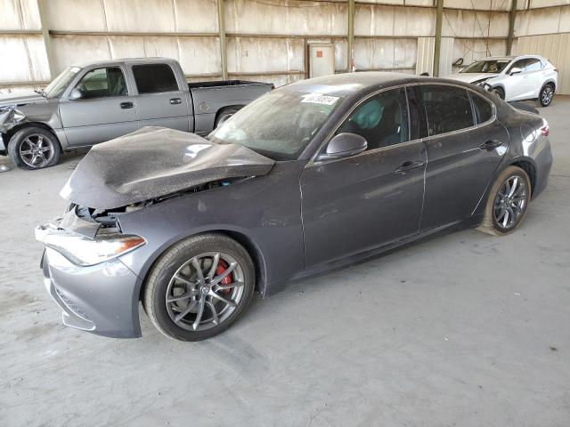 VIN ZARFAEBN7H7546493 2017 Alfa Romeo Giulia no.1