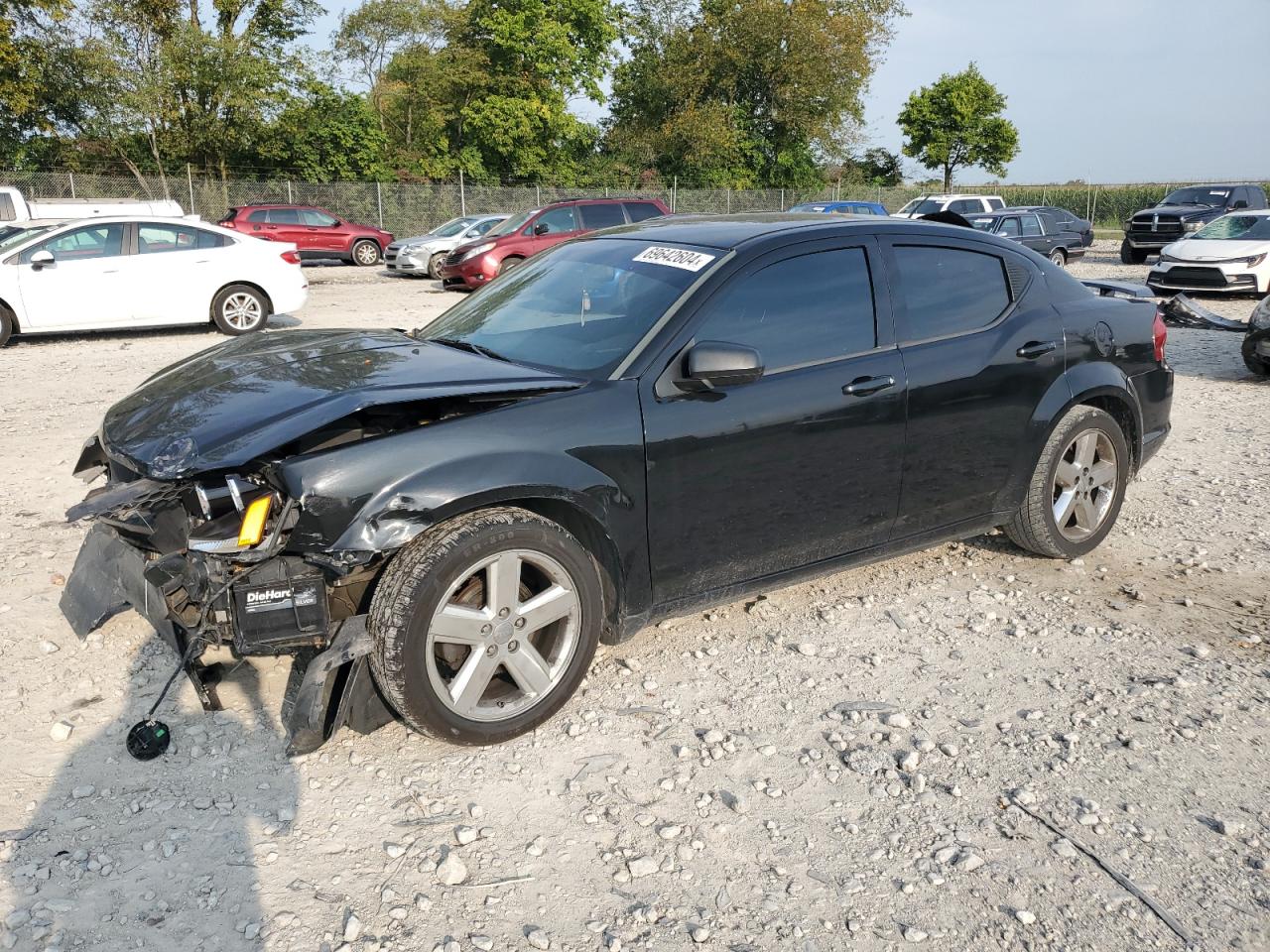 Dodge Avenger 2013 SXT