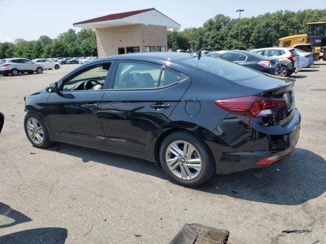 VIN KMHD84LF2LU956039 2020 Hyundai Elantra, Sel no.2