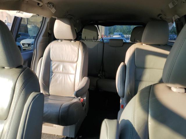 2016 TOYOTA SIENNA XLE - 5TDDK3DC6GS134018
