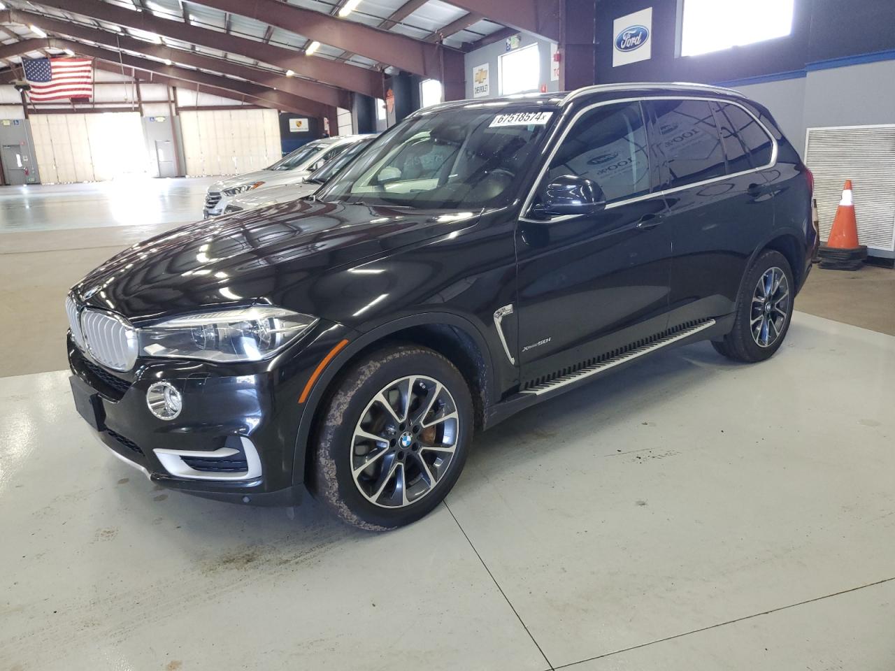 Lot #2753434824 2015 BMW X5 XDRIVE5