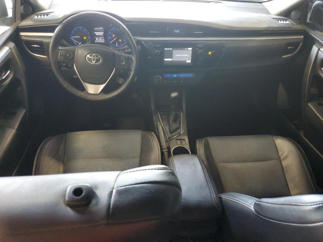 VIN 2T1BURHE9EC209123 2014 Toyota Corolla, L no.8