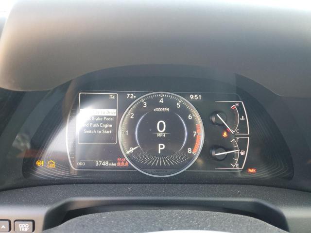 2024 LEXUS ES 350 BAS - 58ADZ1B16RU168058