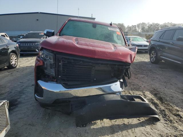 2021 CHEVROLET SILVERADO - 1GCUYDED8MZ188913