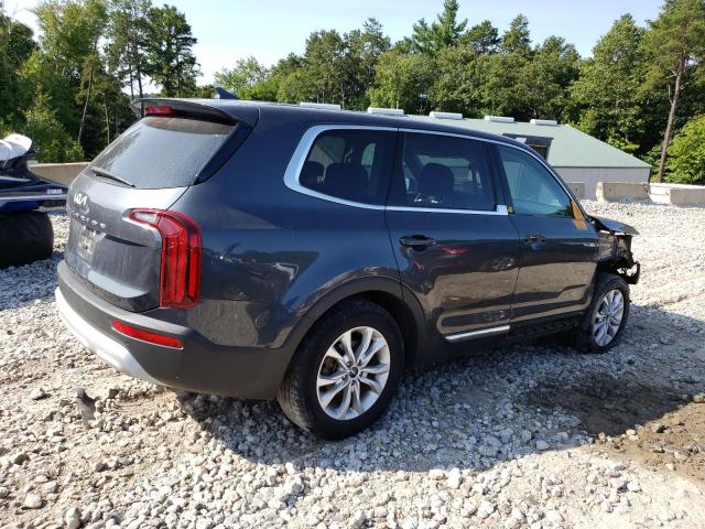 2022 KIA TELLURIDE - 5XYP2DHC8NG208384