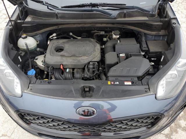 2021 KIA SPORTAGE S - KNDP6CAC0M7859092