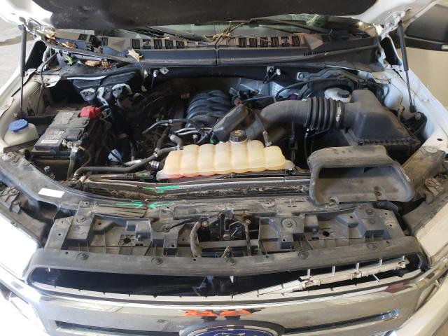 2018 FORD F150 SUPER - 1FTFX1E59JKG11005