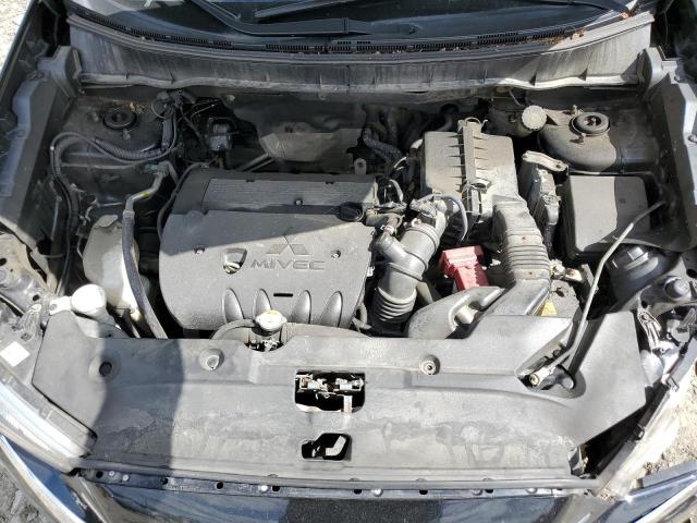 2019 MITSUBISHI OUTLANDER - JA4AR3AU6KU014276