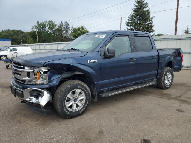 2018 FORD F150 SUPER - 1FTEW1E55JKE81478