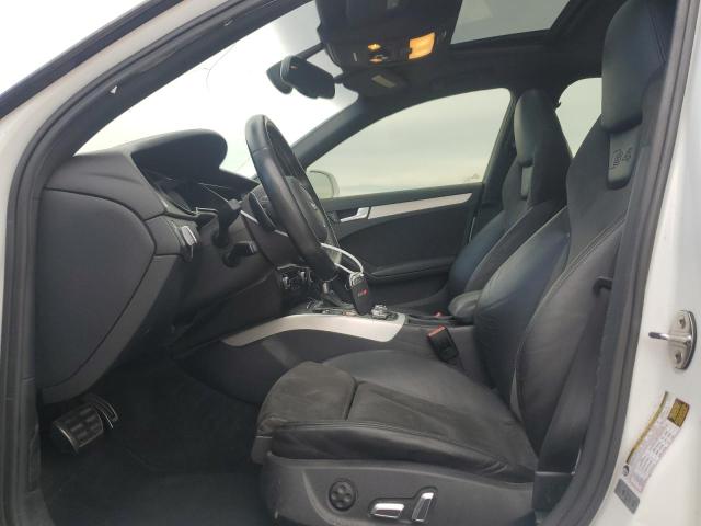 2015 AUDI S4 PRESTIG WAUKGAFLXFA009493
