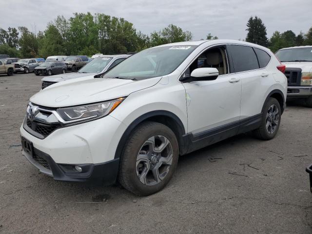 2019 HONDA CR-V EXL 2019