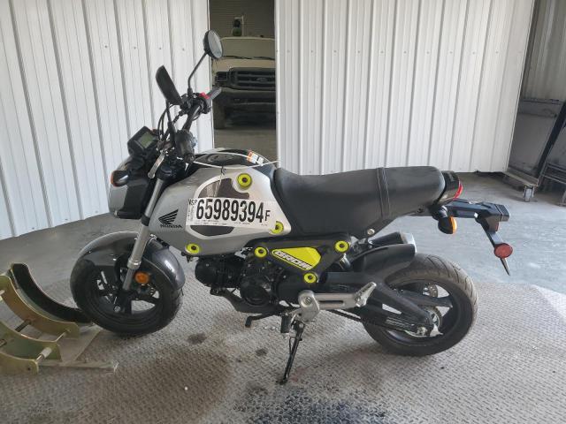 HONDA GROM 125 2023 black  gas MLHJC9217P5101262 photo #4