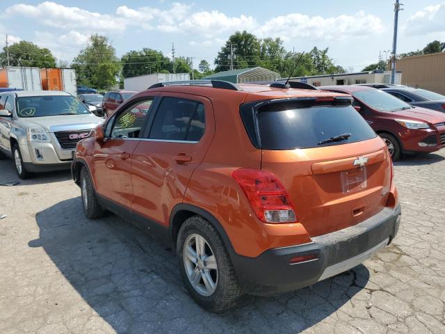 VIN KL7CJLSB6GB690522 2016 Chevrolet Trax, 1LT no.2