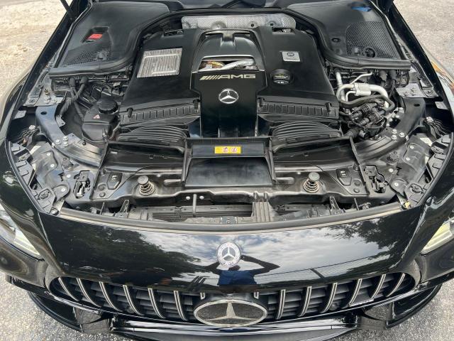2020 MERCEDES-BENZ AMG GT 63 - WDD7X8KB3LA015135