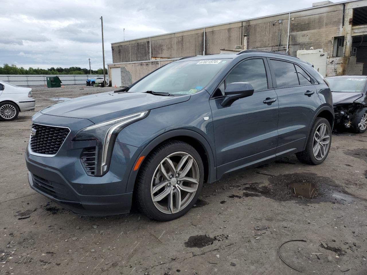 Cadillac XT4 2019 Sport