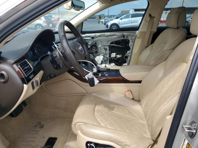 2016 AUDI A8 L QUATT - WAU34AFD4GN010977