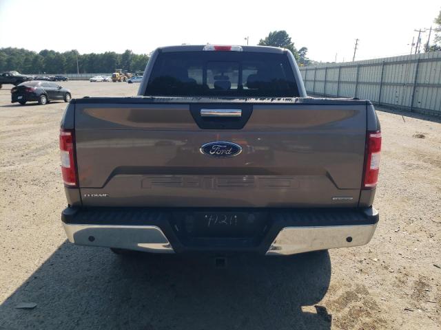 2020 FORD F150 SUPER - 1FTEW1EP1LFA78899