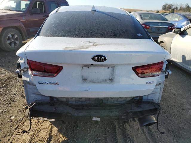 VIN 5XXGT4L19JG216009 2018 KIA Optima, LX no.6