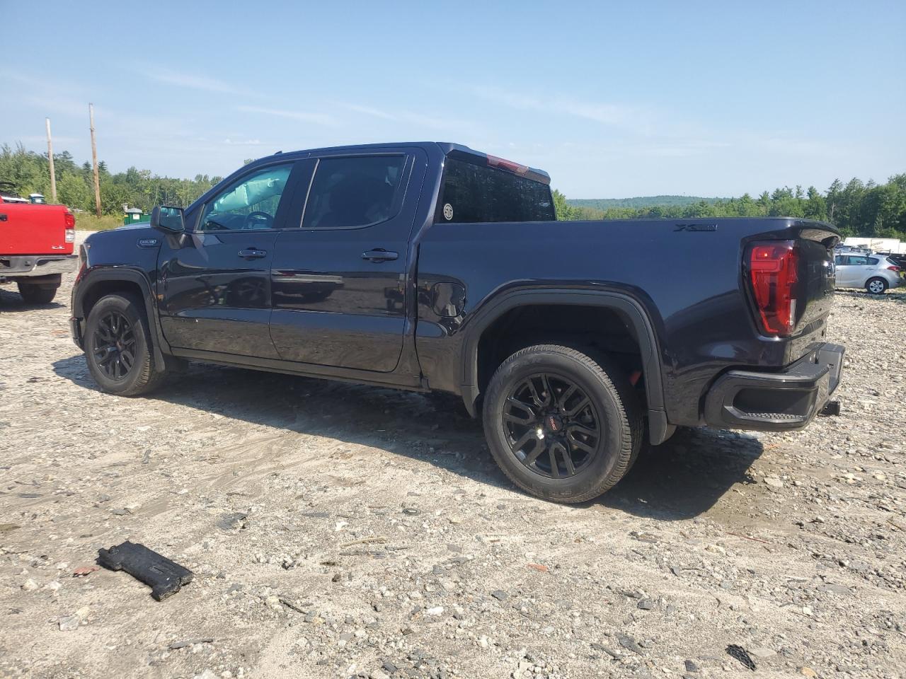 Lot #2895627424 2022 GMC SIERRA K15