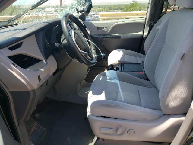2015 TOYOTA SIENNA LE - 5TDKK3DC1FS603392