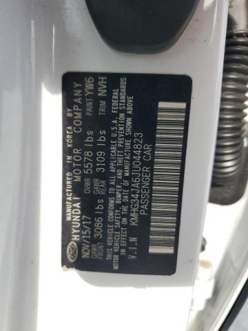 2018 GENESIS G90 PREMIU KMHG34JA6JU044823