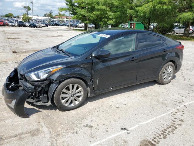 2014 HYUNDAI ELANTRA SE 2014