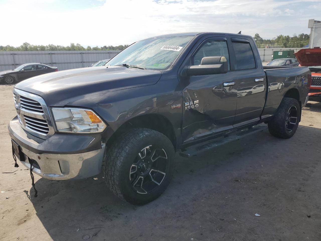 RAM 1500 2016 SLT