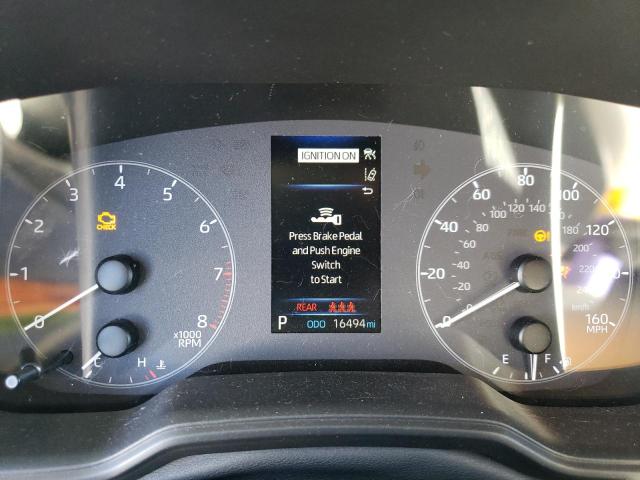 2023 TOYOTA COROLLA CR - 7MUBAABG7PV051854