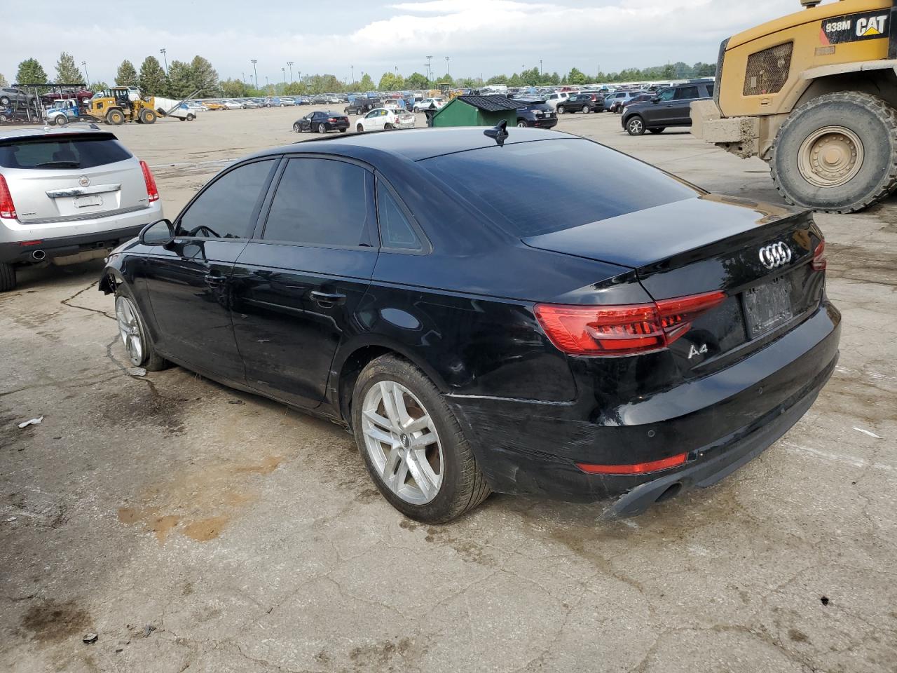 2017 Audi A4, PREMIUM