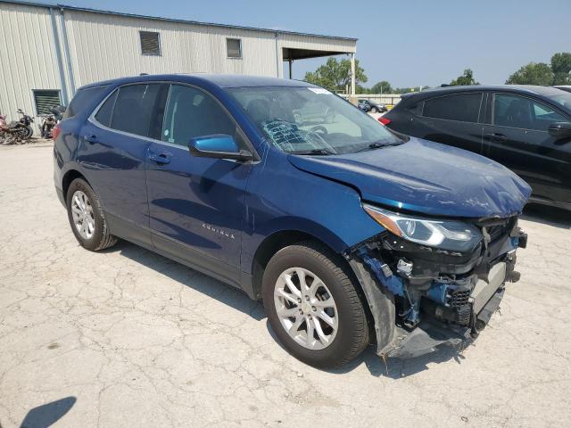 2019 CHEVROLET EQUINOX LT - 3GNAXKEV6KL313941