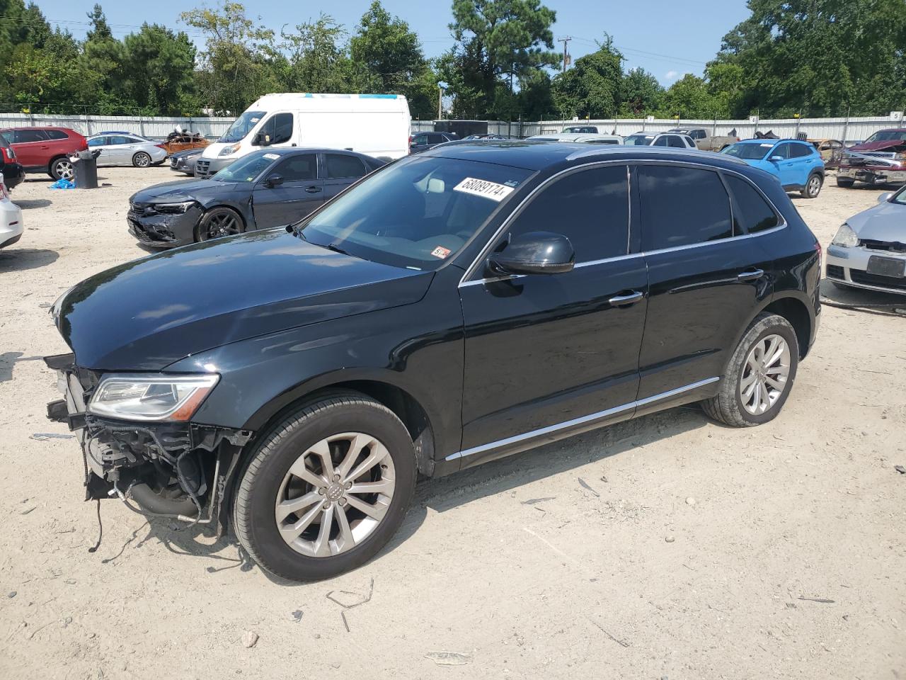 Audi Q5 2016 