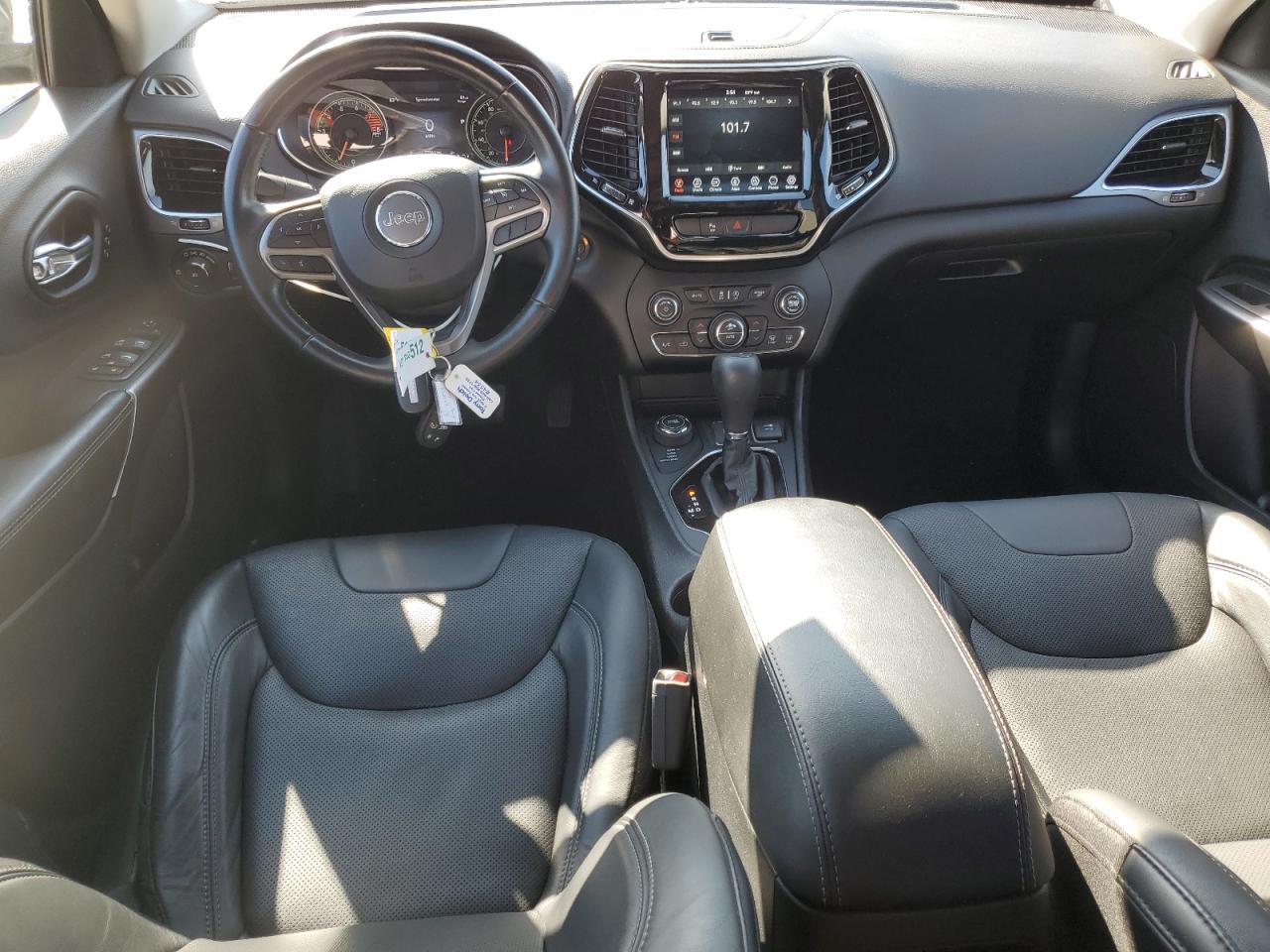 2020 Jeep CHEROKEE L, LIMITED