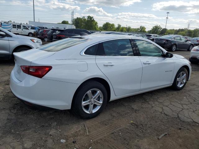2022 CHEVROLET MALIBU LS - 1G1ZB5ST4NF193787