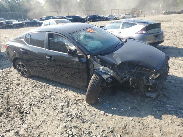 2022 NISSAN SENTRA SV - 3N1AB8CV7NY204489