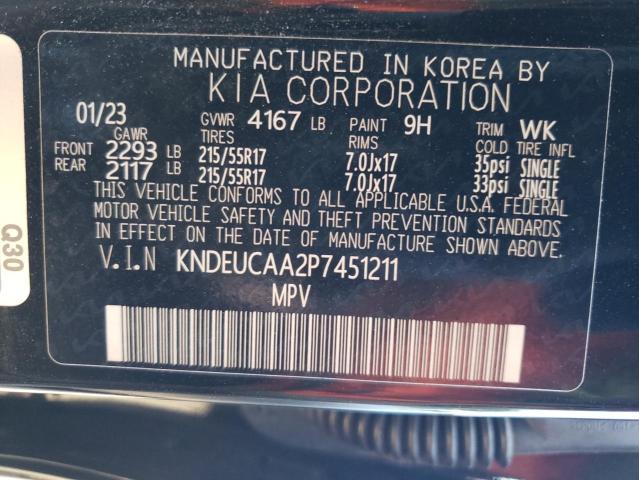 2023 KIA SELTOS S - KNDEUCAA2P7451211