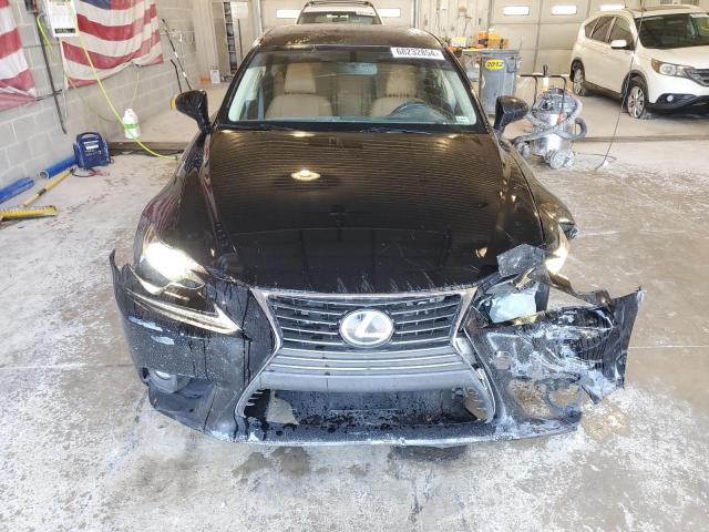 VIN JTHCF1D27F5029082 2015 Lexus IS, 250 no.5