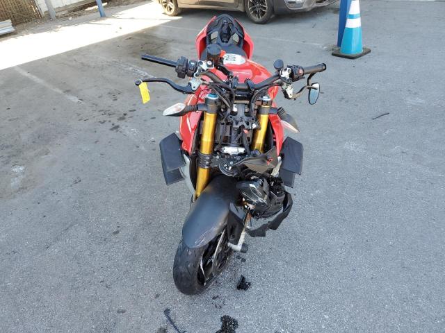 2021 DUCATI STREETFIGH ZDMFAKNW4MB006611